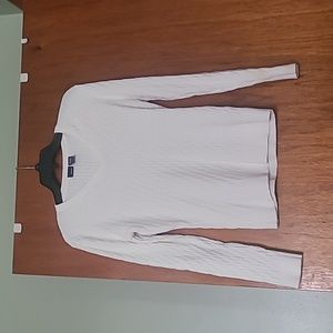 Basic Editions White Sweater